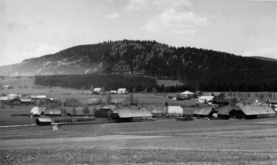 Foto Josef Wolf, před rokem 1938